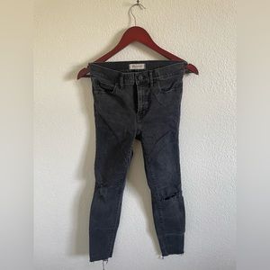 Madewell Skinny jeans
